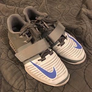 Nike Romaleos 3